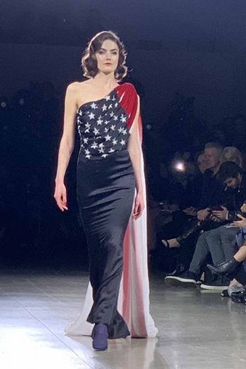 Zang Toi Fall 2019