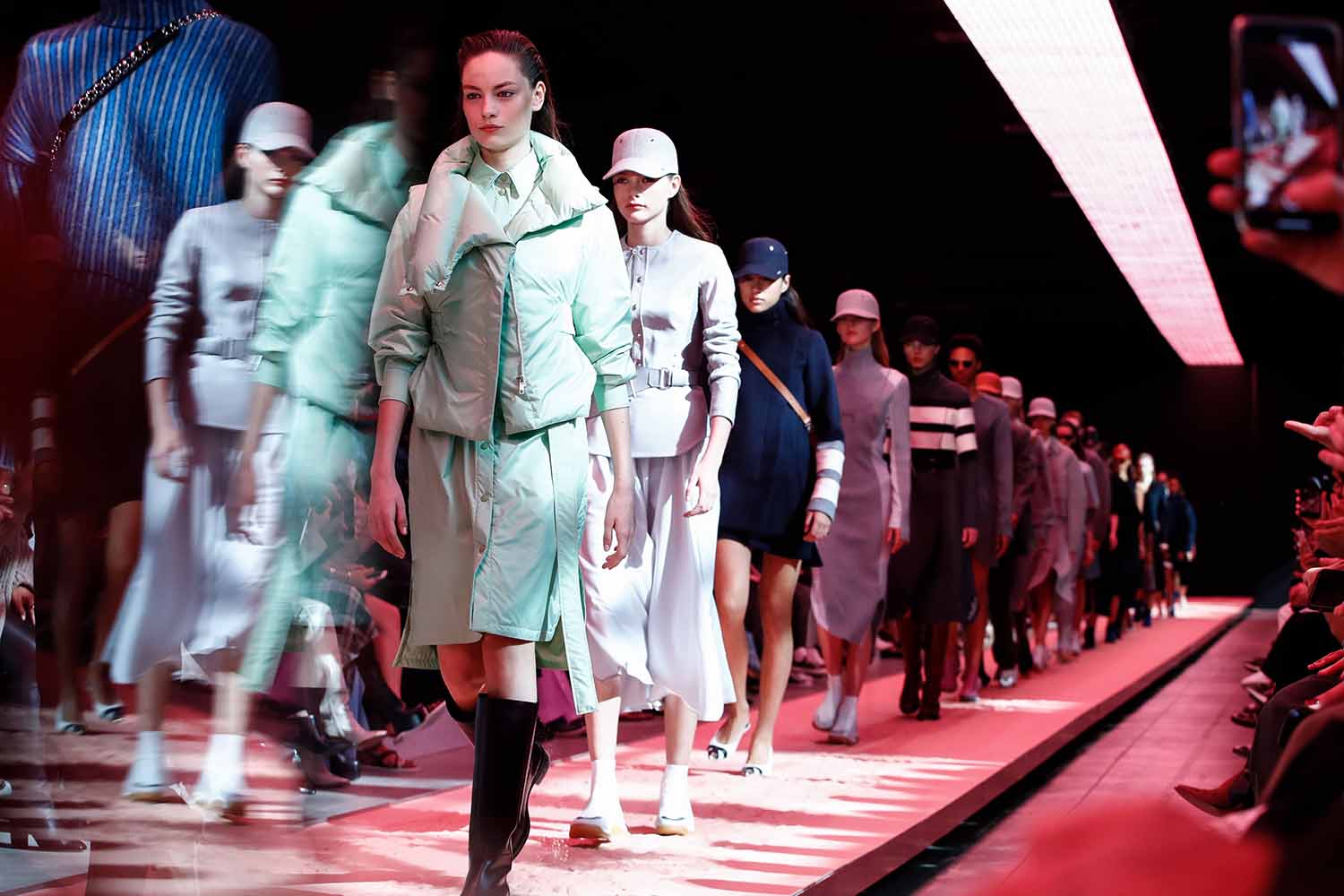 Sportmax Fall 2019: The Future is Now #Milan Fashion Week