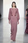 Tadashi Shoji FW'19 Fashion Show - Runway