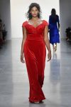 Tadashi Shoji FW'19 Fashion Show - Runway