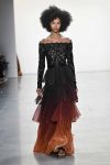 Tadashi Shoji FW'19 Fashion Show - Runway