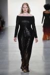 Tadashi Shoji FW'19 Fashion Show - Runway