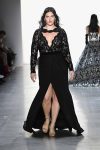 Tadashi Shoji FW'19 Fashion Show - Runway