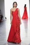 Tadashi Shoji FW'19 Fashion Show - Runway