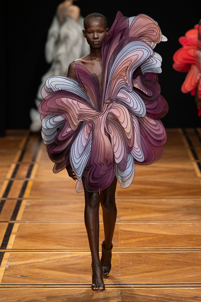 Iris Van Herpen Haute Couture Spring 2019