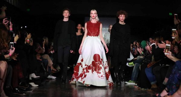 Vegan Fashion Week Fall 2019: Natural History Museum of Los Angeles