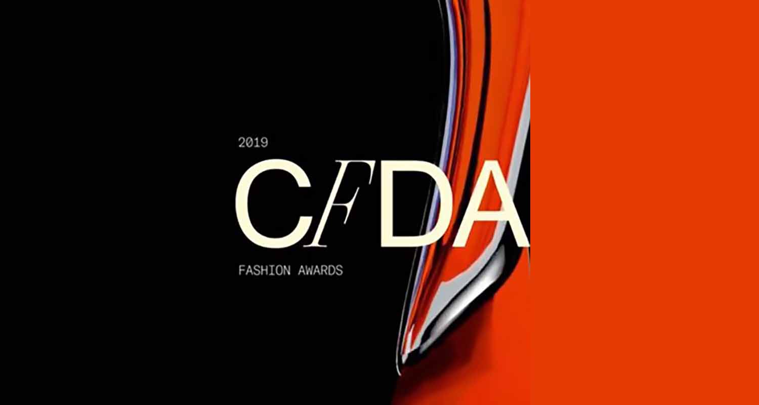 cfda 2019 fashion awards