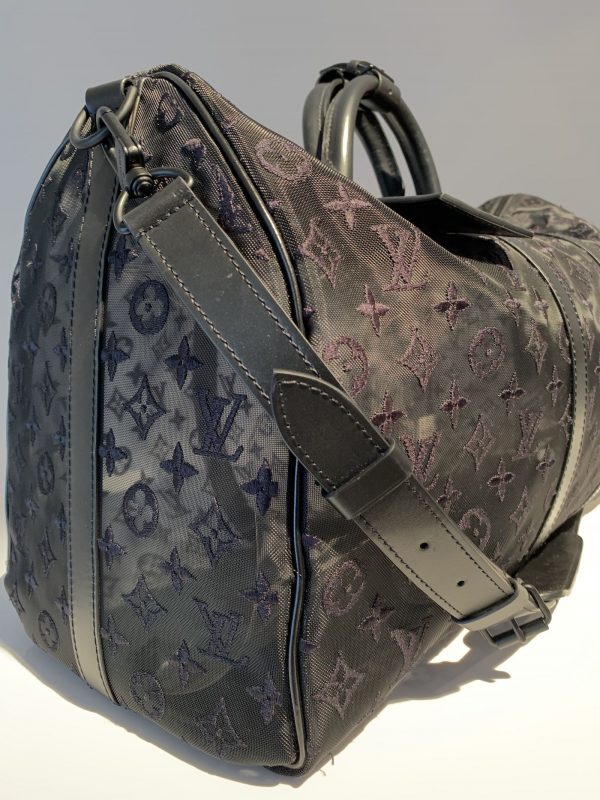 Revealing the new Louis Vuitton Prism Keepall