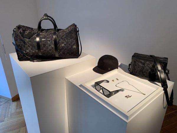 Exclusive Louis Vuitton by Virgil Abloh FW19/20 preview