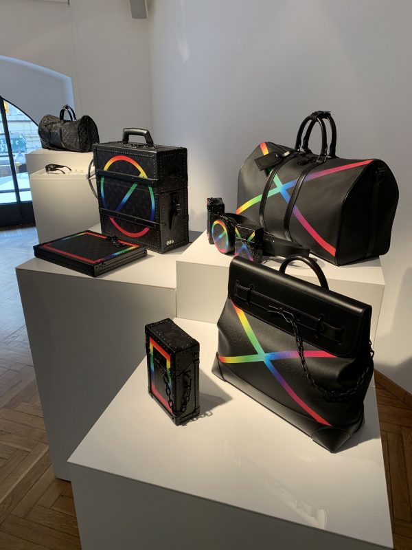 Exclusive Louis Vuitton by Virgil Abloh FW19/20 Preview – FashionWindows  Network