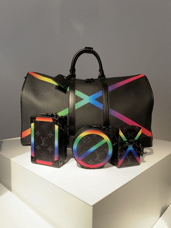 Louis Vuitton's SS19 Keepall: Heres Your Second Chance to Cop