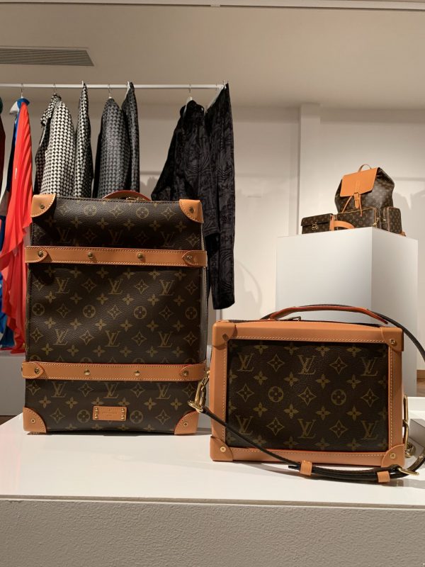 Exclusive Louis Vuitton by Virgil Abloh FW19/20 Preview