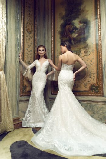 Adam Zohar Bridal 2020