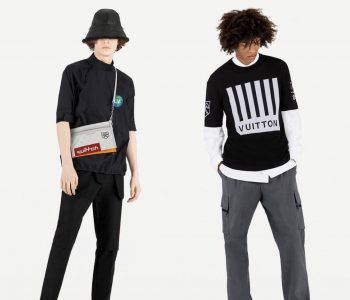 Pictures Of Virgil Abloh's Pre-Fall 2019 Collection For Louis Vuitton