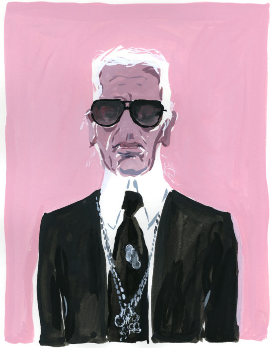 Karl Lagerfeld