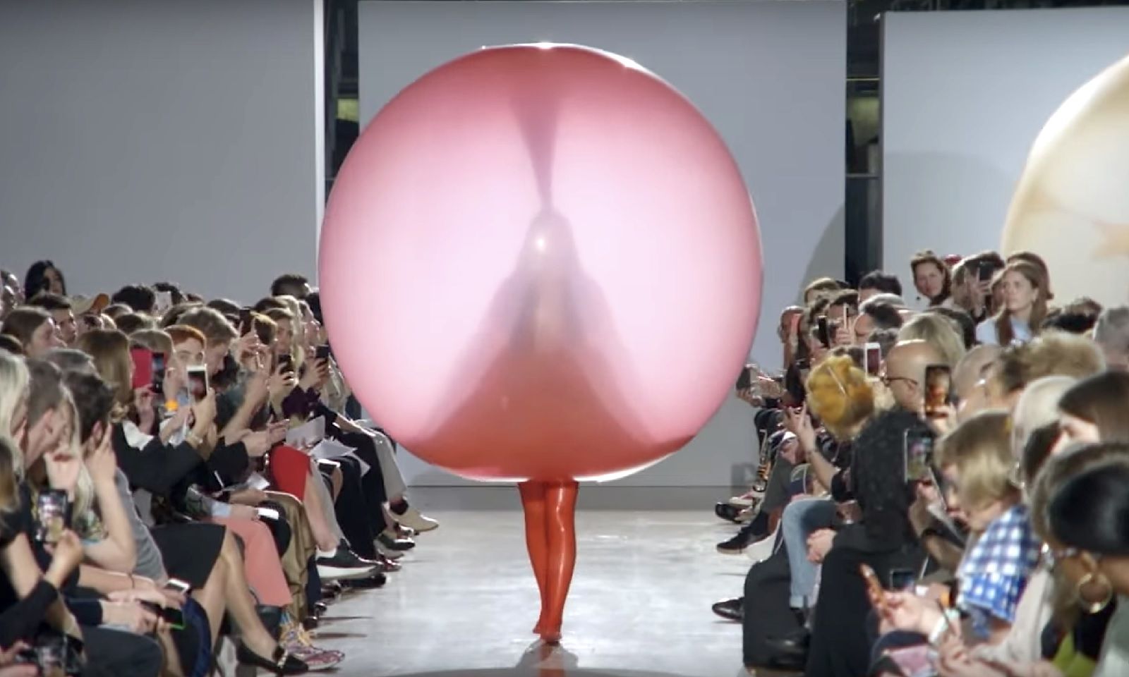 Everything You Need To Know About The Balloon-Dresses That Broke The Internet