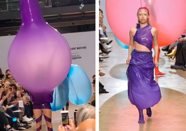 A small history of the BALLOON DRESS - Design & Fashion blog