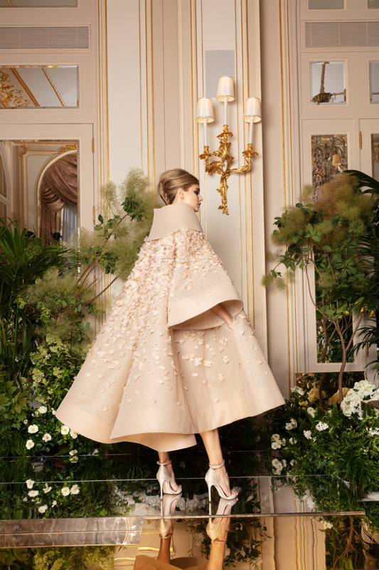 Paris Haute Couture A/W19: RAMI Al ALI