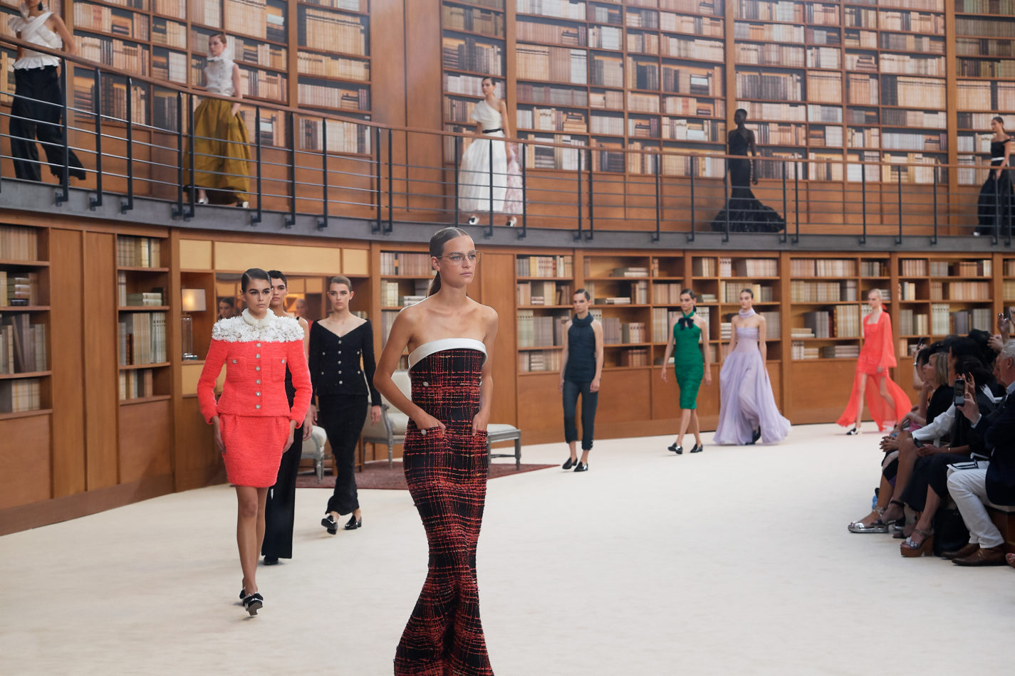 Virginie Viard’s Inaugural Chanel Haute Couture Collection