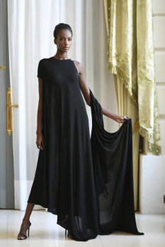 An American In Paris: RALPH RUCCI RR331 Haute Couture F/W 2019.20 Paris