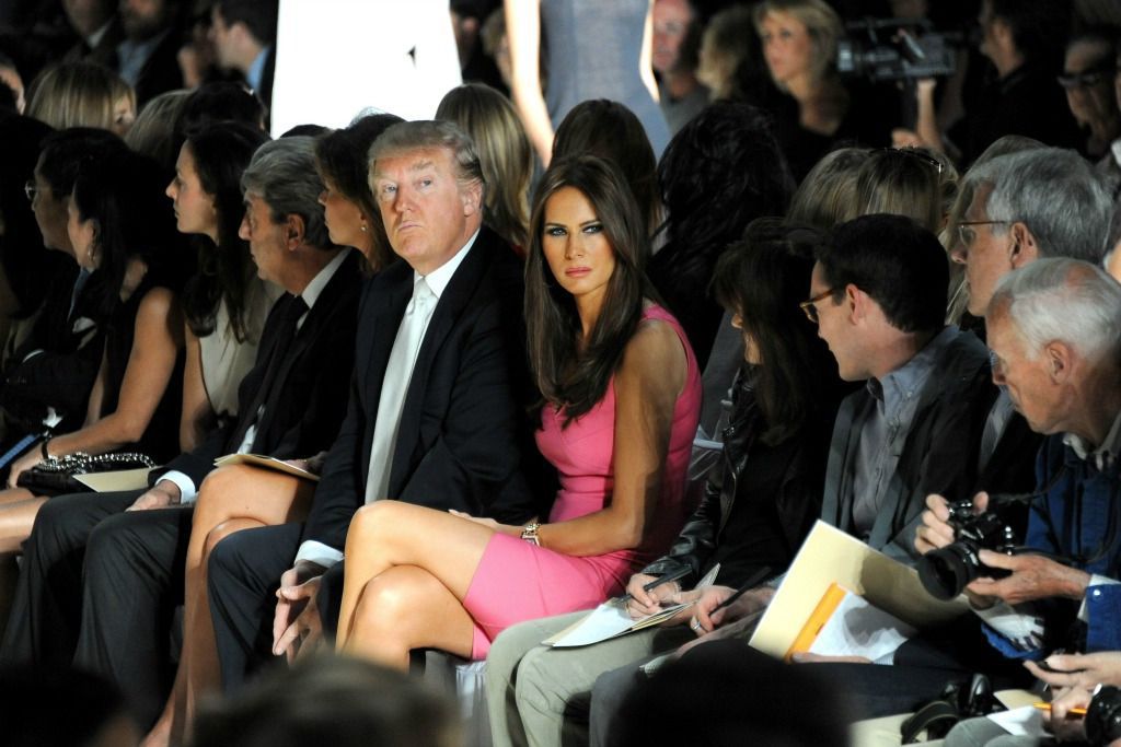 New York Fashion Week And Its Ties To Donald Trump