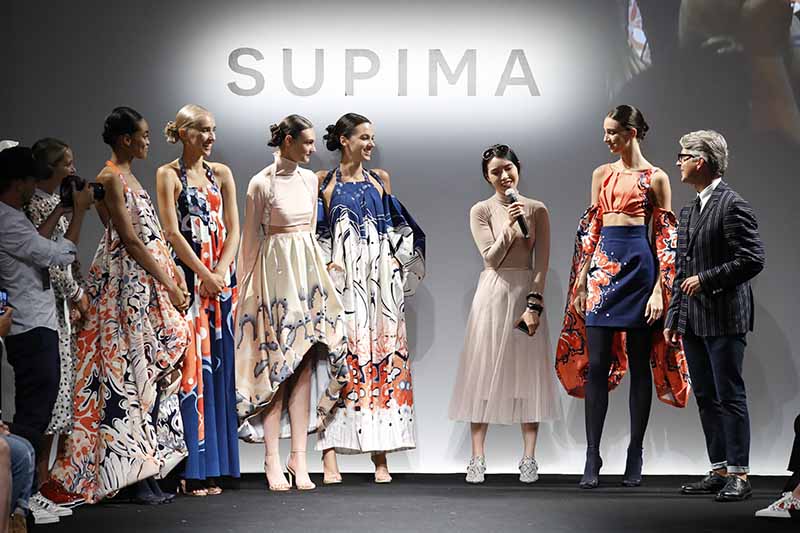 Gina (Zinan) Guo of Drexel University Named Supima Design Competition 2019 Winner