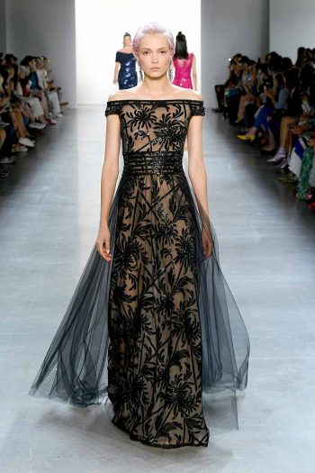 Tadashi Shoji Spring Summer 2020 - Runway - New York Fashion Week: The Shows