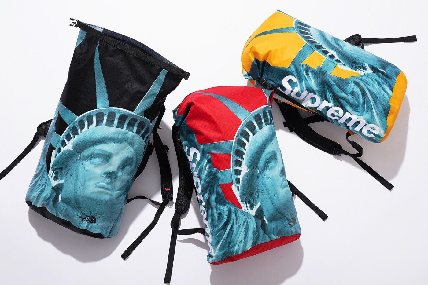 A Capsule That Celebrates New York: Supreme x The North Face