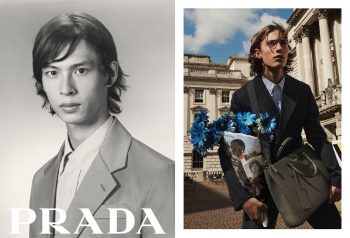 Courtesy Of PRADA