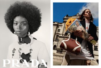Courtesy Of PRADA