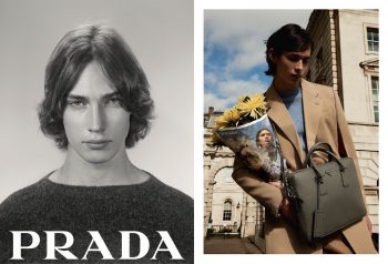 Courtesy Of PRADA