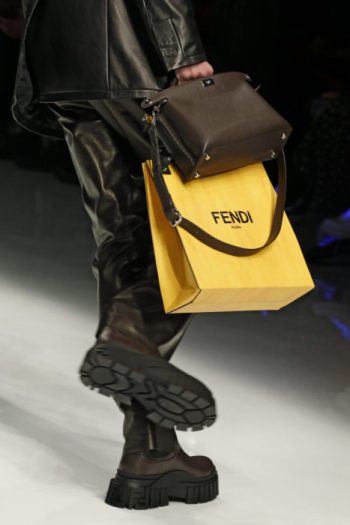 Courtesy Of FENDI Men A/W20