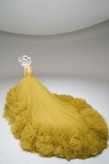 HAUTE COUTURE: Giambattista Valli SS20