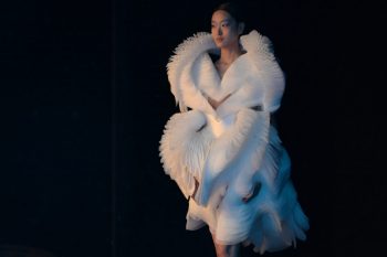 HAUTE COUTURE: Iris Van Herpen SS20