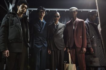 Courtesy Of Ermenegildo Zegna’s Fall/Winter 2020