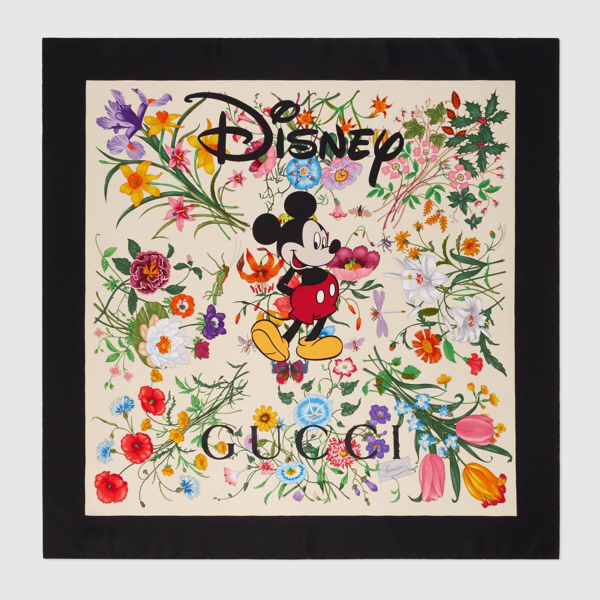 Year Of The Mouse: Gucci Unveils Capsule With Disney