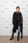 Alana Hadid in Beyond Closet Sweater