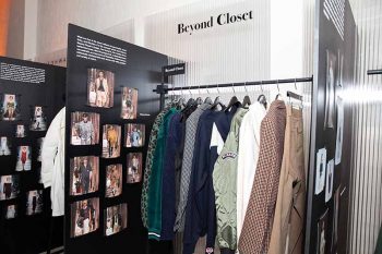 Beyond Closet