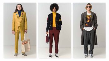 David Hart Fall 2020 at New York Men’s Day #NYMD