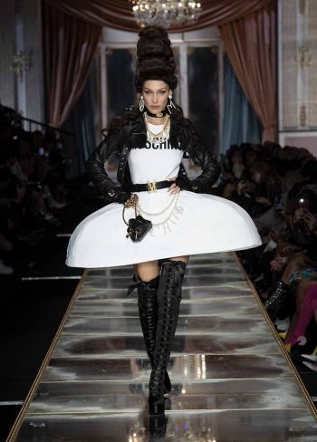 Moschino Fall 2020