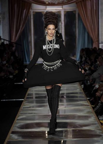 Moschino Fall 2020