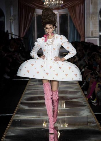 Moschino Fall 2020