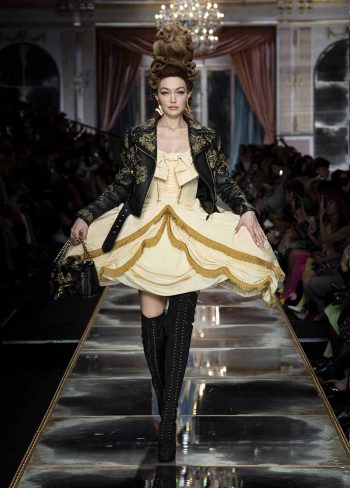 Moschino Fall 2020