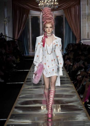 Moschino Fall 2020