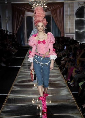 Moschino Fall 2020