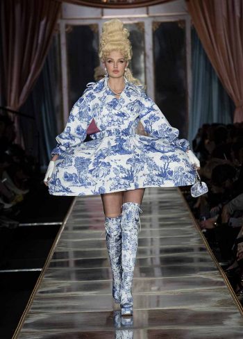 Moschino Fall 2020