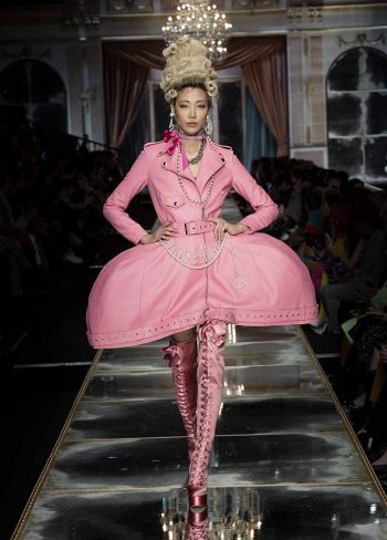 Moschino Fall 2020