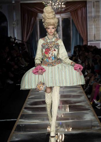 Moschino Fall 2020