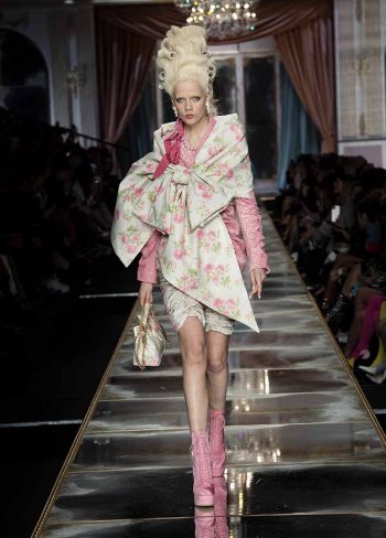 Moschino Fall 2020