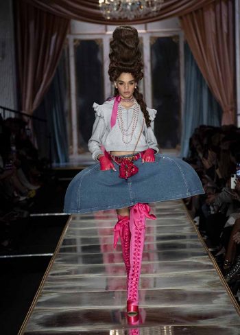 Moschino Fall 2020